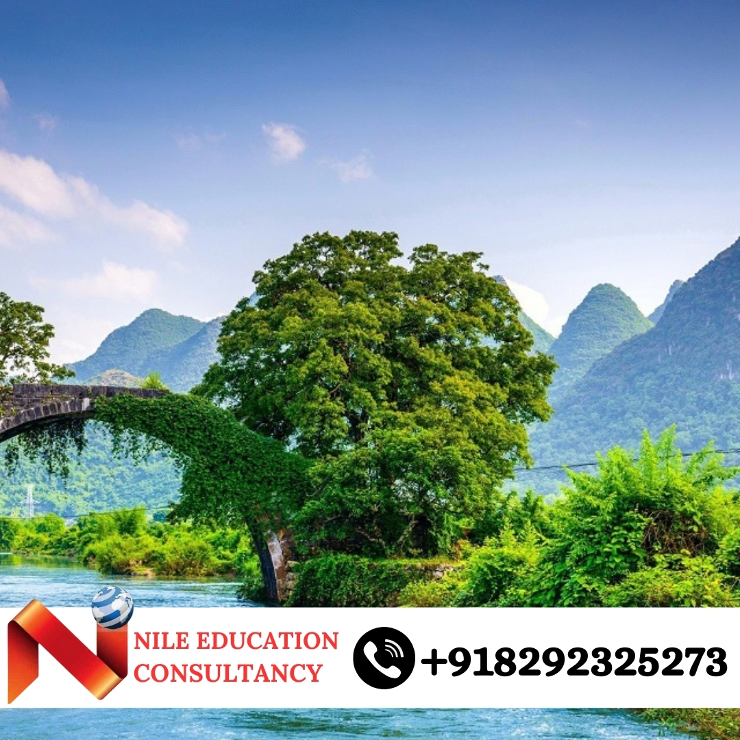 Kunming Medical University Indian Students